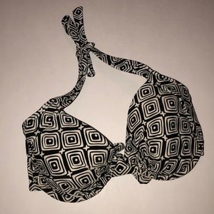 Tropical Honey Bikini Top